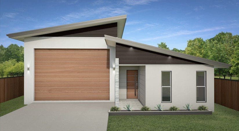 House image with Garage for RV